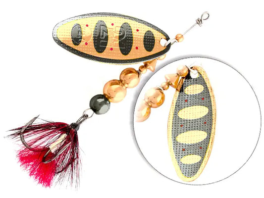 Lingurita rotativa Pontoon21 Trait 00 2.8g NB04-003 Trait 00 2.8g NB04-003