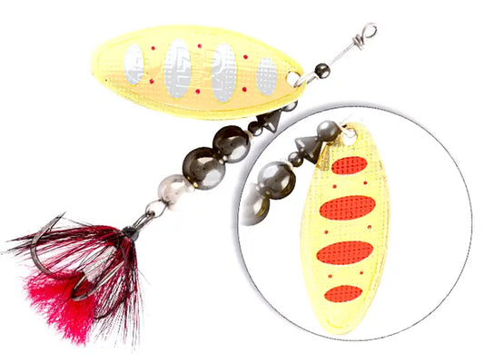 Lingurita rotativa Pontoon21 Trait 1 4.9g BT01-054 Trait 1 4.9g BT01-054