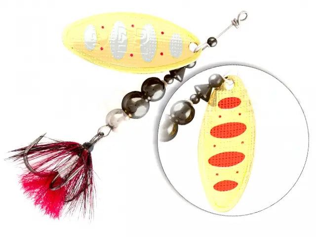 Lingurita rotativa Pontoon21 Trait 5 38.4g BT01-054 Trait 5 38.4g BT01-054