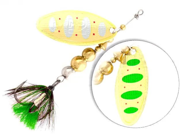 Lingurita rotativa Pontoon21 Trait 5 38.4g BT01-071 Trait 5 38.4g BT01-071