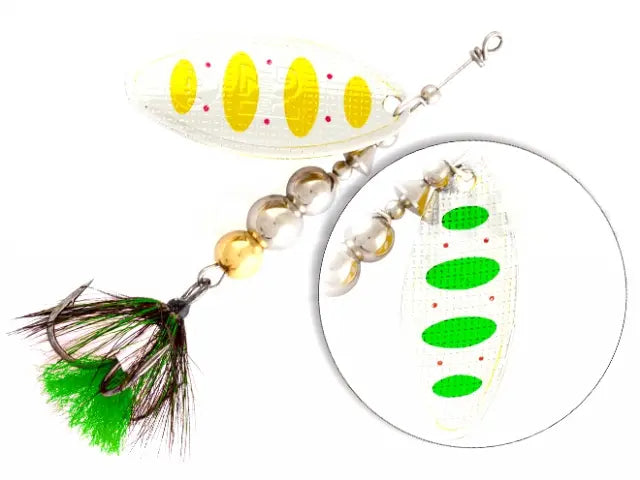 Lingurita rotativa Pontoon21 Trait 5 38.4g BT02-072 Trait 5 38.4g BT02-072