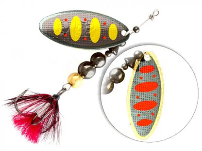 Lingurita rotativa Pontoon21 Trait 5 38.4g BT04-154 Trait 5 38.4g BT04-154