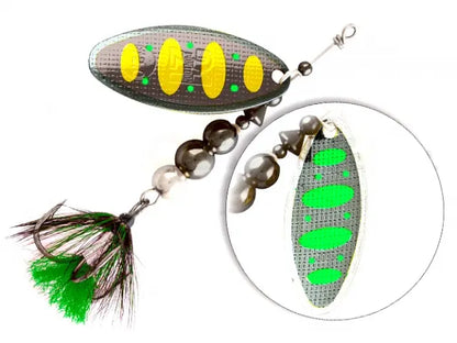 Lingurita rotativa Pontoon21 Trait 5 38.4g BT04-274 Trait 5 38.4g BT04-274