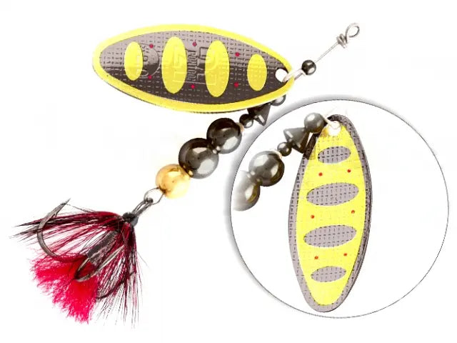 Lingurita rotativa Pontoon21 Trait 5 38.4g NB01-004 Trait 5 38.4g NB01-004