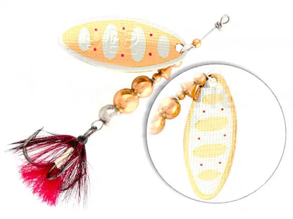 Lingurita rotativa Pontoon21 Trait 5 38.4g NB02-003 Trait 5 38.4g NB02-003
