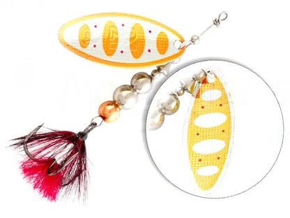 Lingurita rotativa Pontoon21 Trait 5 38.4g NB03-002 Trait 5 38.4g NB03-002