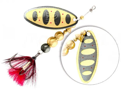 Lingurita rotativa Pontoon21 Trait 5 38.4g NB04-001 Trait 5 38.4g NB04-001