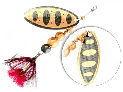 Lingurita rotativa Pontoon21 Trait 5 38.4g NB04-003 Trait 5 38.4g NB04-003