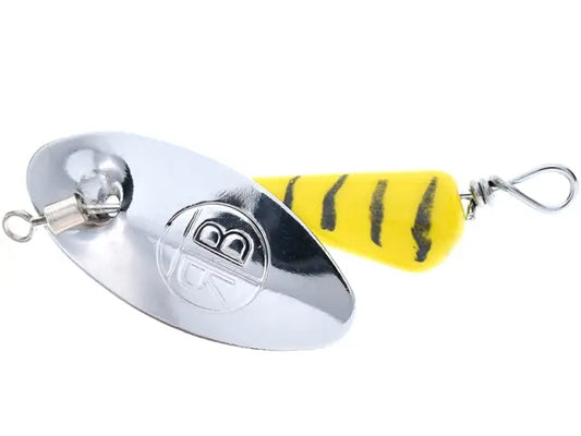 Lingurita rotativa RTB InLine Spinner #3 3.5g #03 Silver Blade #3 3.5g #03 Silver Blade