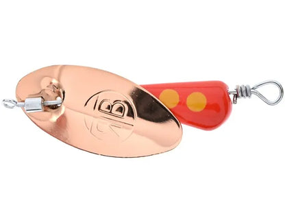 Lingurita rotativa RTB InLine Spinner #3 3.5g #04 Copper Blade #3 3.5g #04 Copper Blade