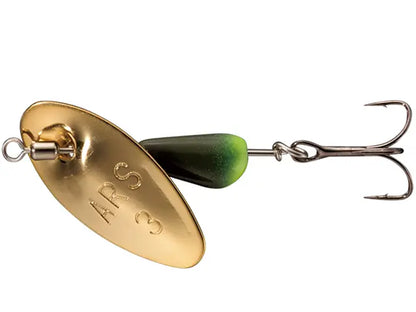Lingurita rotativa Smith AR-S Spinner Trout 1.6g 19 GRYL AR-S Spinner Trout 1.6g 19 GRYL