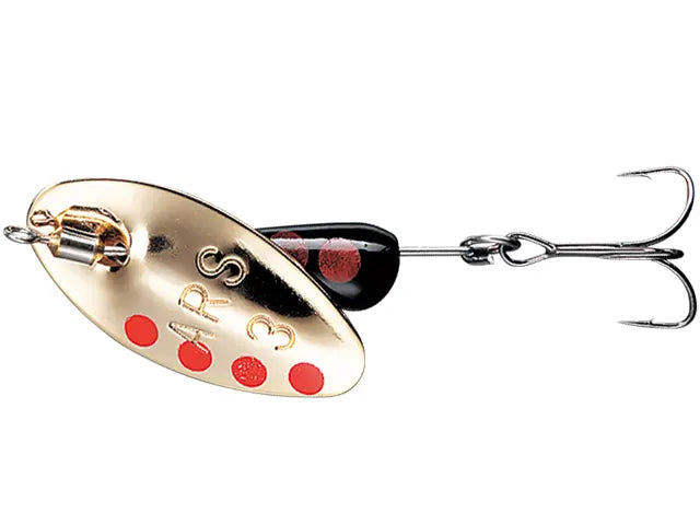 Lingurita rotativa Smith AR-S Spinner Trout 4.5g 04 RSBK AR-S Spinner Trout 4.5g 04 RSBK