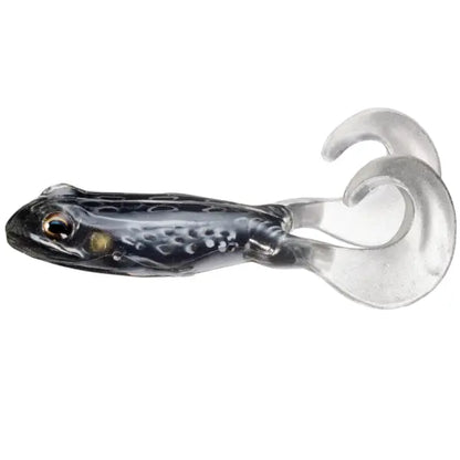 Live Target Freestyle Frog 7,5cm 517 Black/Black
