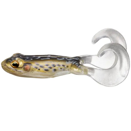Live Target Freestyle Frog 7,5cm 523 Pearlescent/Brown