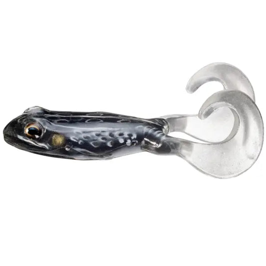 Live Target Freestyle Frog 9cm 517 Black/Black