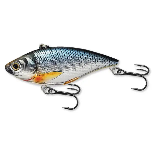 Live Target Golden Shiner Rattlebait 5,0cm/7g Silver/Blue