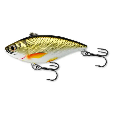 Live Target Golden Shiner Rattlebait 6,0cm/11g Glow/Gold