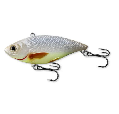 Live Target Golden Shiner Rattlebait 7,0cm/14g Glow/White