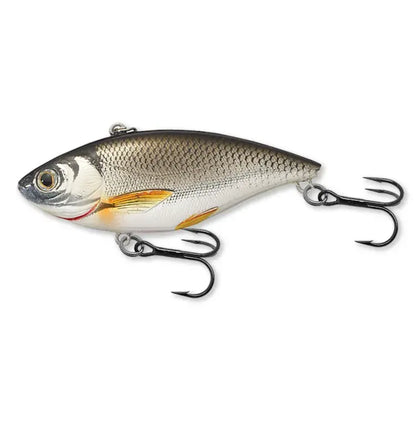 Live Target Golden Shiner Rattlebait 7,0cm/14g Silver/Black