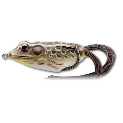 Live Target Hollow Body Frog Walking Bait 4,5cm/7g 502 Tan/Brown