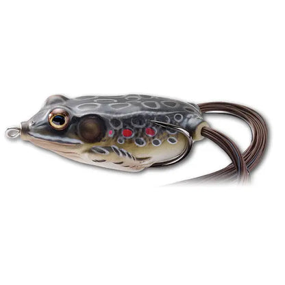 Live Target Hollow Body Frog Walking Bait 4,5cm/7g 503 Brown/Black
