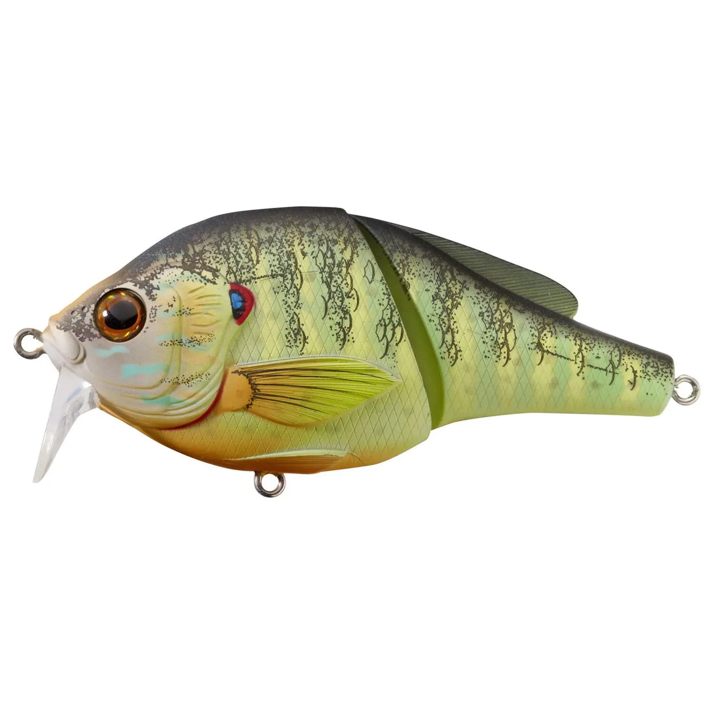 Live Target Pumpkinseed Wakebait 7,5cm/14g Natural/Matte