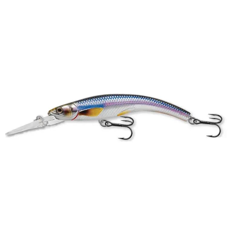 Live Target Rainbow Smelt Ban.bait 11,5cm/18g Silver/Blue