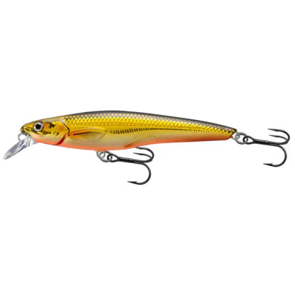 Live Target Rainbow Smelt Jerkbait 7cm/3g 220 Gold/Orange
