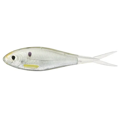 Live Target Skip Shad Soft Jerkbait 11cm 134 Silver/Pearl