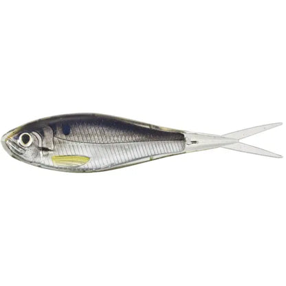 Live Target Skip Shad Soft Jerkbait 11cm 951 Silver/Smoke