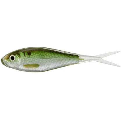 Live Target Skip Shad Soft Jerkbait 11cm 952 Silver/Green