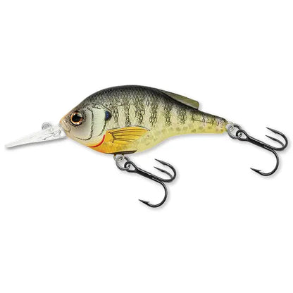 Live Target Sunfish Crankbite 5,7cm/7g Bluegill 100 Natural/Matte