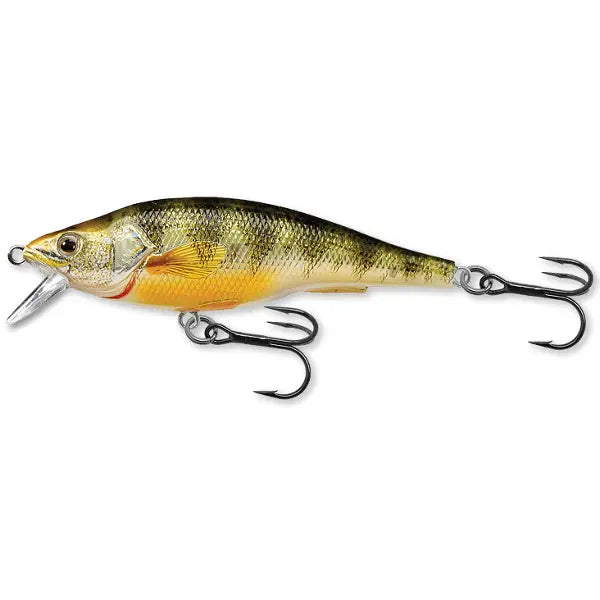 Live Target Yellow Perch Jerkbait 7,3cm/11g 102 Metallic/Gloss