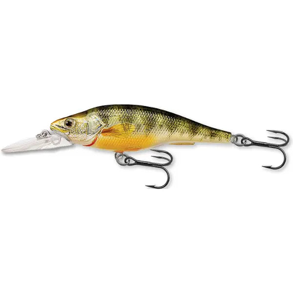 Live Target Yellow Perch Jerkbait 7,3cm/11g Metallic/Gloss