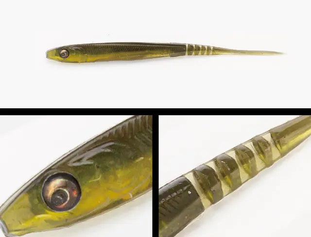 Adusta Lancetic 4.5 11cm 118 Ghost Ayu