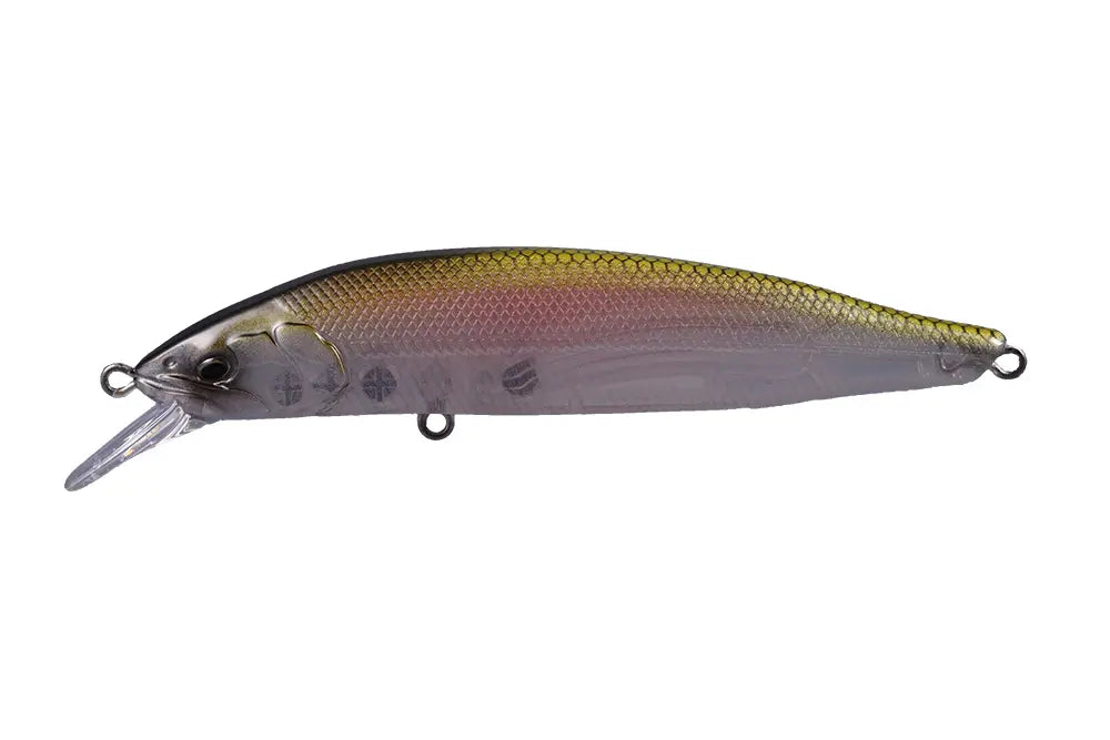 Babyface M100sr-sp 100mm 13.5gr 5 Ghost Wakasagi