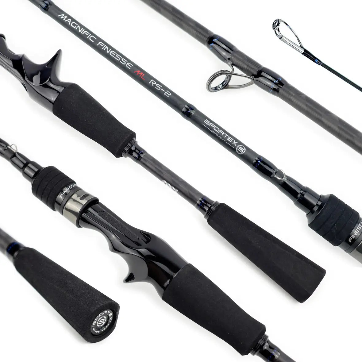 Sportex Magnific Finesse Ml Rs-2 Baitcast 210-15gr