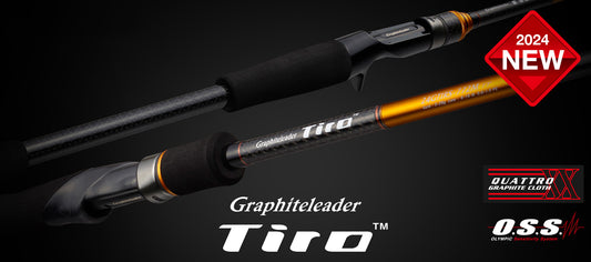 Lanseta Casting TIRO 24GTIRC-752M CAST FAST 2.26m 7-28gr Medium