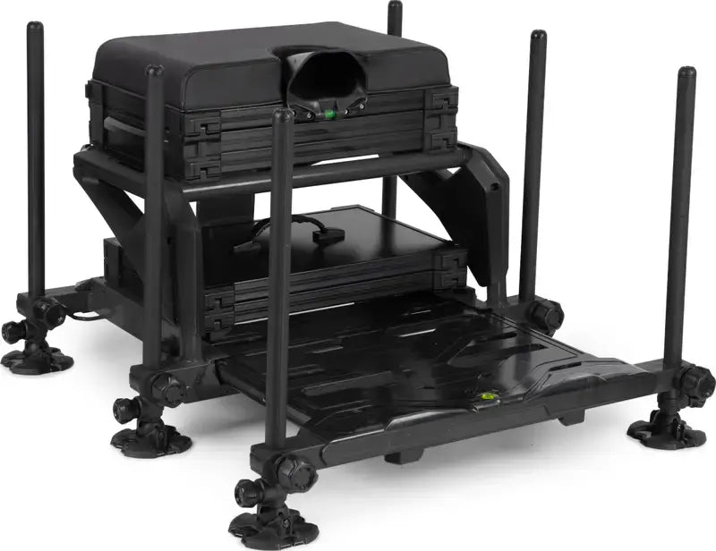 Matrix S25 Pro Seatbox Black Edition