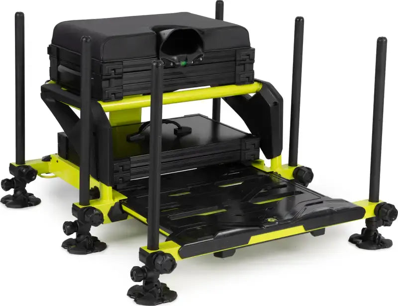 Matrix S25 Pro Seatbox Lime Edition