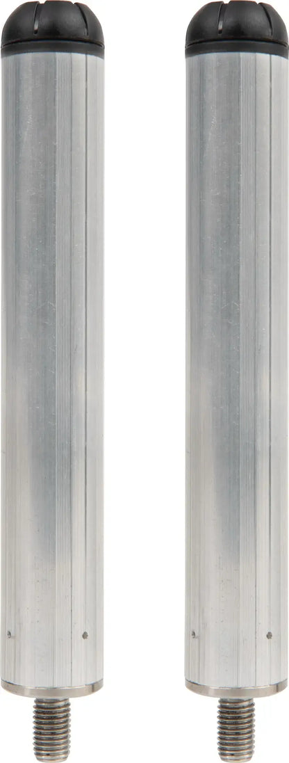 Matrix Silver Leg Extensions 25mm 150mm 2pcs