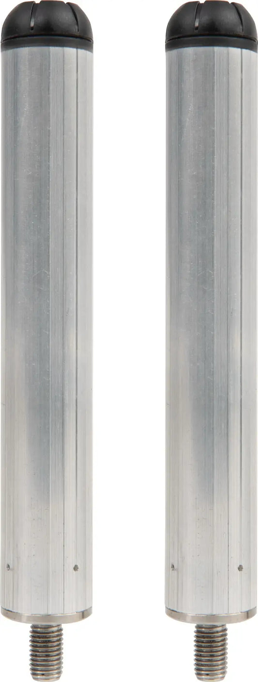 Matrix Silver Leg Extensions 25mm 150mm 2pcs