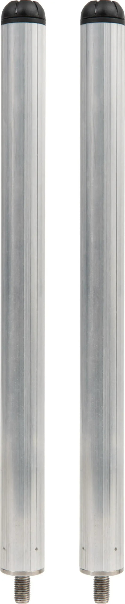 Matrix Silver Leg Extensions 25mm 300mm 2pcs