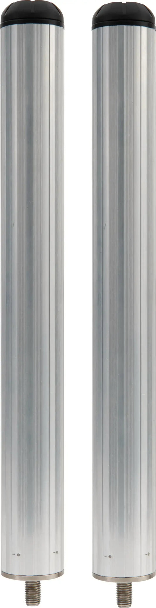 Matrix Silver Leg Extensions 36mm 300mm 2pcs