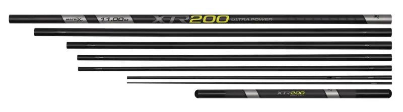 Lanseta Feeder Matrix Xtr200 Ultra Power 11.0m Package