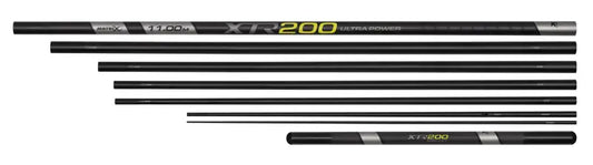 Lanseta Feeder Matrix Xtr200 Ultra Power 11.0m Package