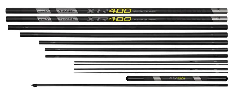 Lanseta Feeder Matrix Xtr400 Ultra Power 14.5m Package