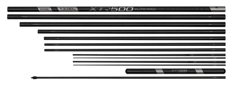 Lanseta Feeder Matrix Xtr500 Elite Pro 13m Euro Package