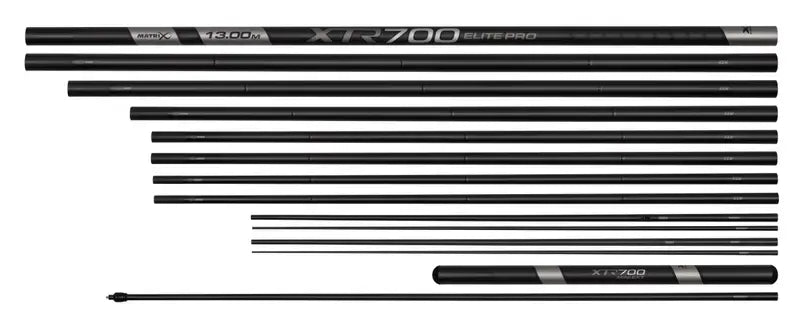 Lanseta Feeder Matrix Xtr700 Elite Pro 13m Euro Package
