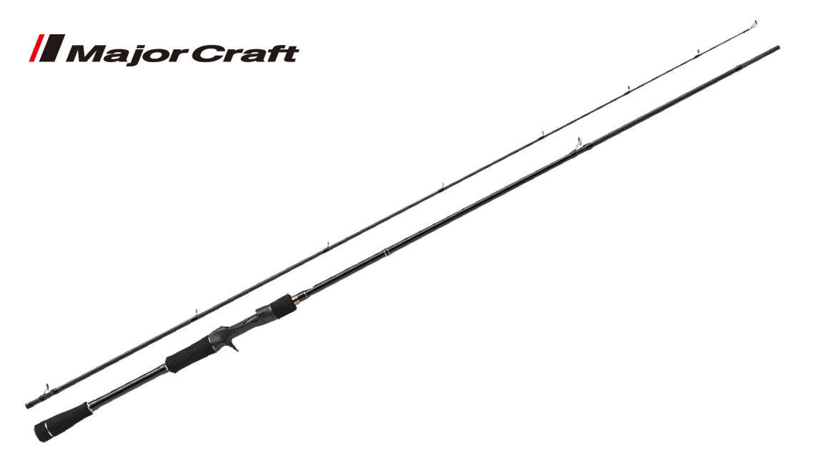 Lanseta Casting Major Craft LANSETA MAJOR CRAFT CEANA CNC-762ML BAITCAST FAST 2.28m 5-15gr